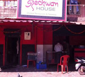 Silveira Szechuan House Silveira Szechuan House